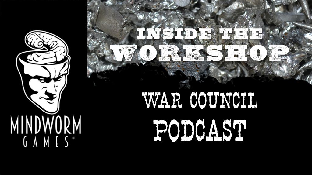 Interview with the War Council Podcast