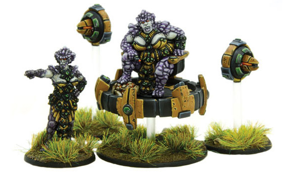 Pre-Order: Boromite Matriarch