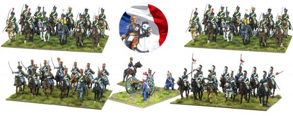 Focus: Marshal Ney’s Cavalry Division Advances!