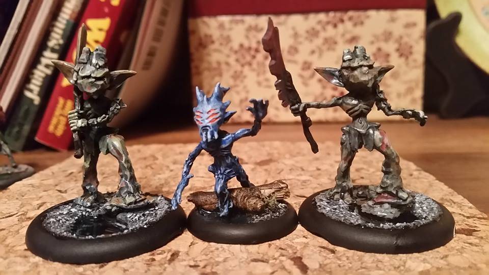 February 2016 Painting Challenge Results