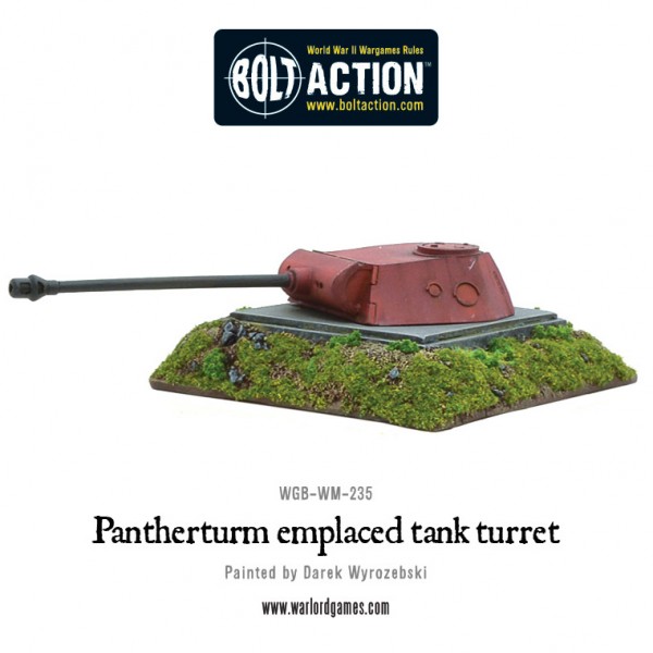 New: Pantherturm
