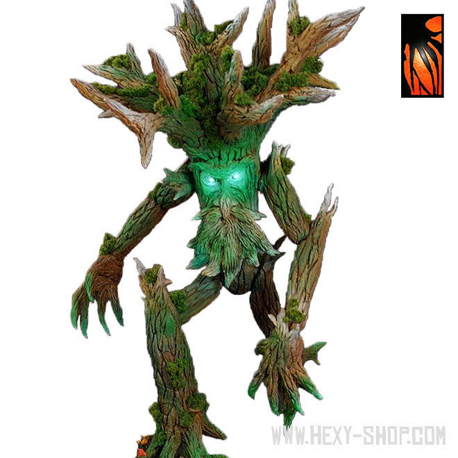 Primeval Treeman from Rothand Studio is back on the menu!
