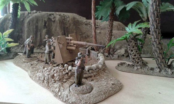 Modelling: Dioramic Basing, Part 1
