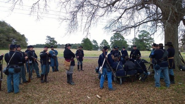 Black Powder: 1:1 Scale