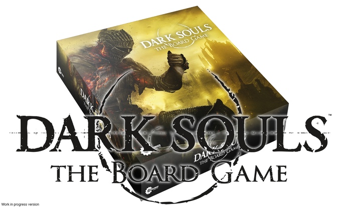15,000 backers! Dark Souls™ – The Board Game Kickstarter