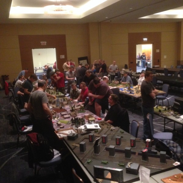 Show Report: Adepticon 2016