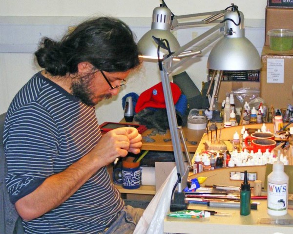 Warlord Studio update – 01 April 2016