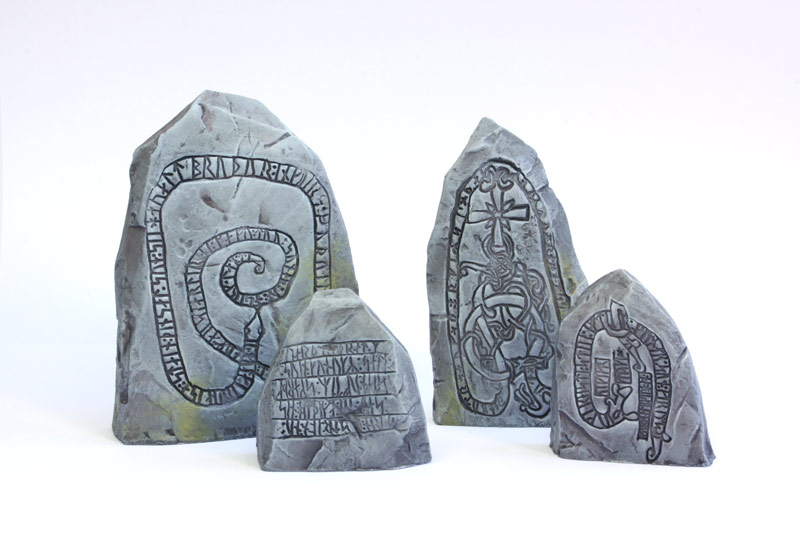 COMING SOON – RUNE STONES SET 1 AND 2