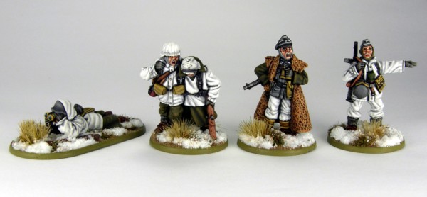 Showcase: Winter Germans by Sascha Herm