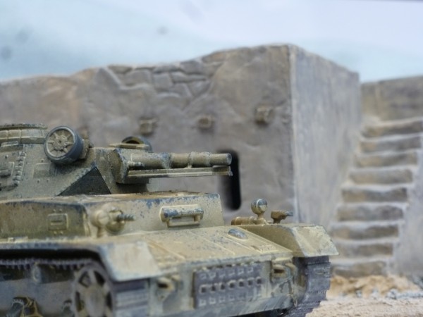 Painting Afrika Korps Vehicles by Andy Singleton