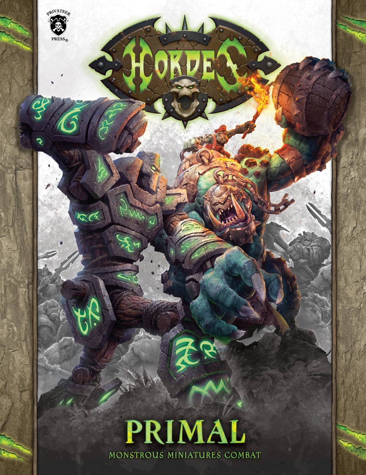 HORDES: Primal