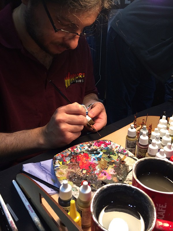 Final Call! Antares Painting  Competition