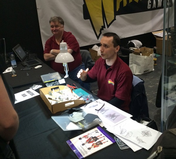 Warlord Studio Update – 23 April 2016
