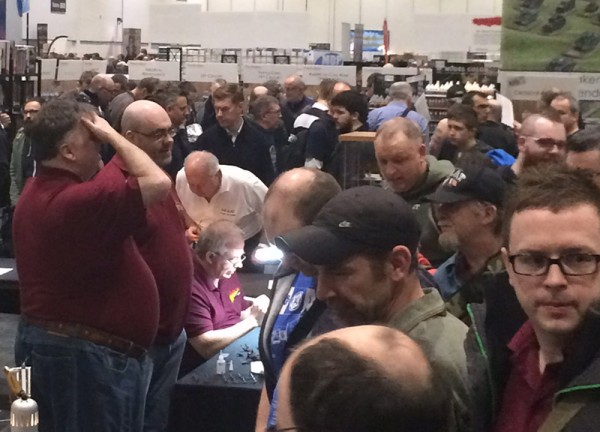 Show Report: Salute 2016