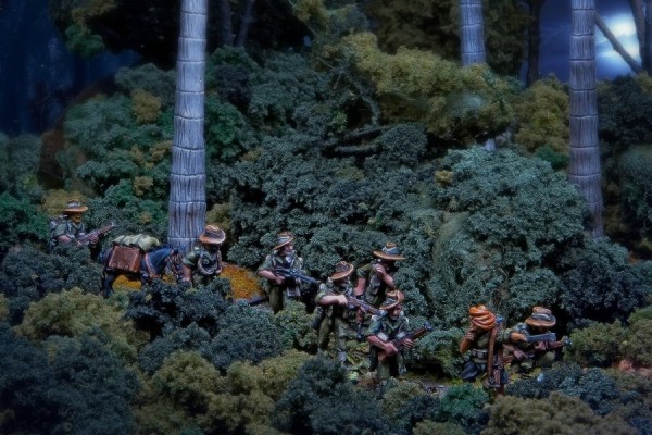 Spotlight: Stefan Kraut’s Burma 1944