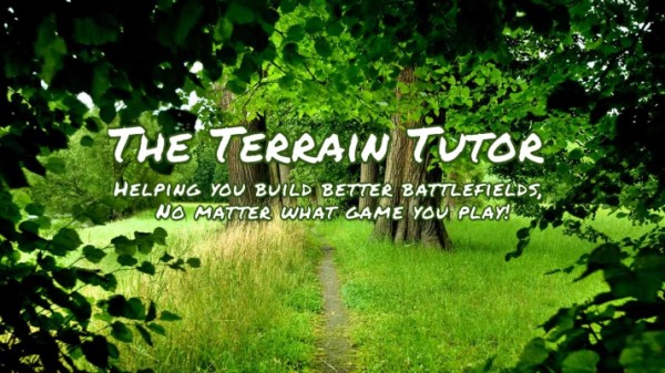 Feature: TheTerrainTutor’s D-Day Board Project