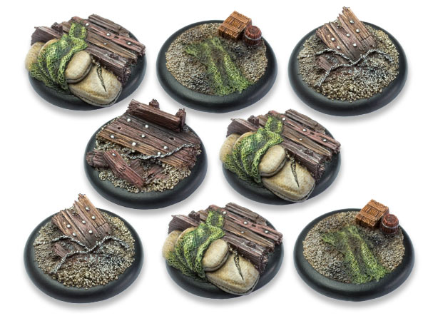 NOW AVAILABLE – TRENCH WARFARE BASES 30MM AND 40MM RL DEALS