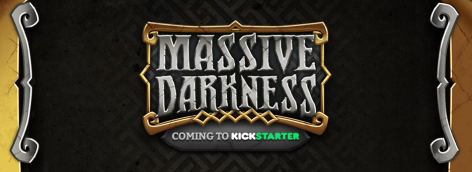 Massive Darkness Announced From CMON and Guillotine Games