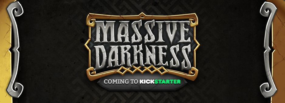 Massive Darkness Announced From CMON and Guillotine Games