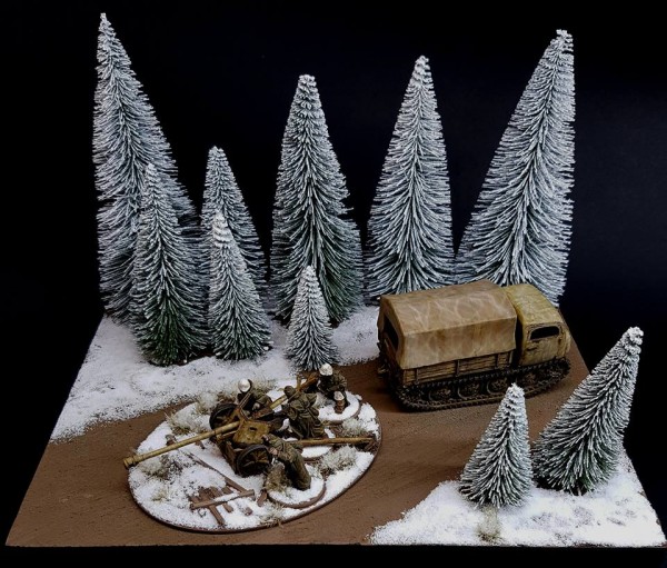 Showcase: Steve Palffy’s RSO with Winter Pak40