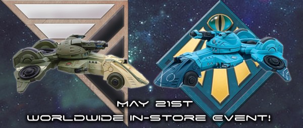 Gates of Antares: World Wide In-Store Event Update!