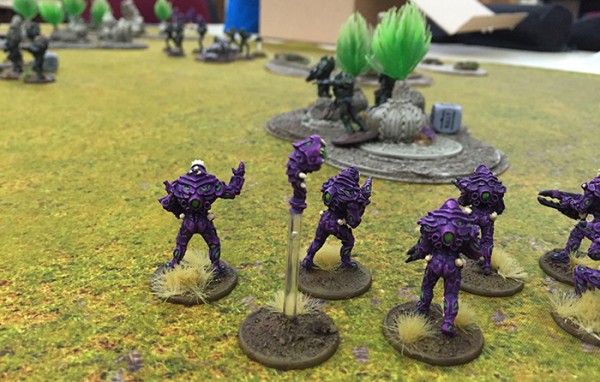 Battle report: Antares: Locate & Destroy
