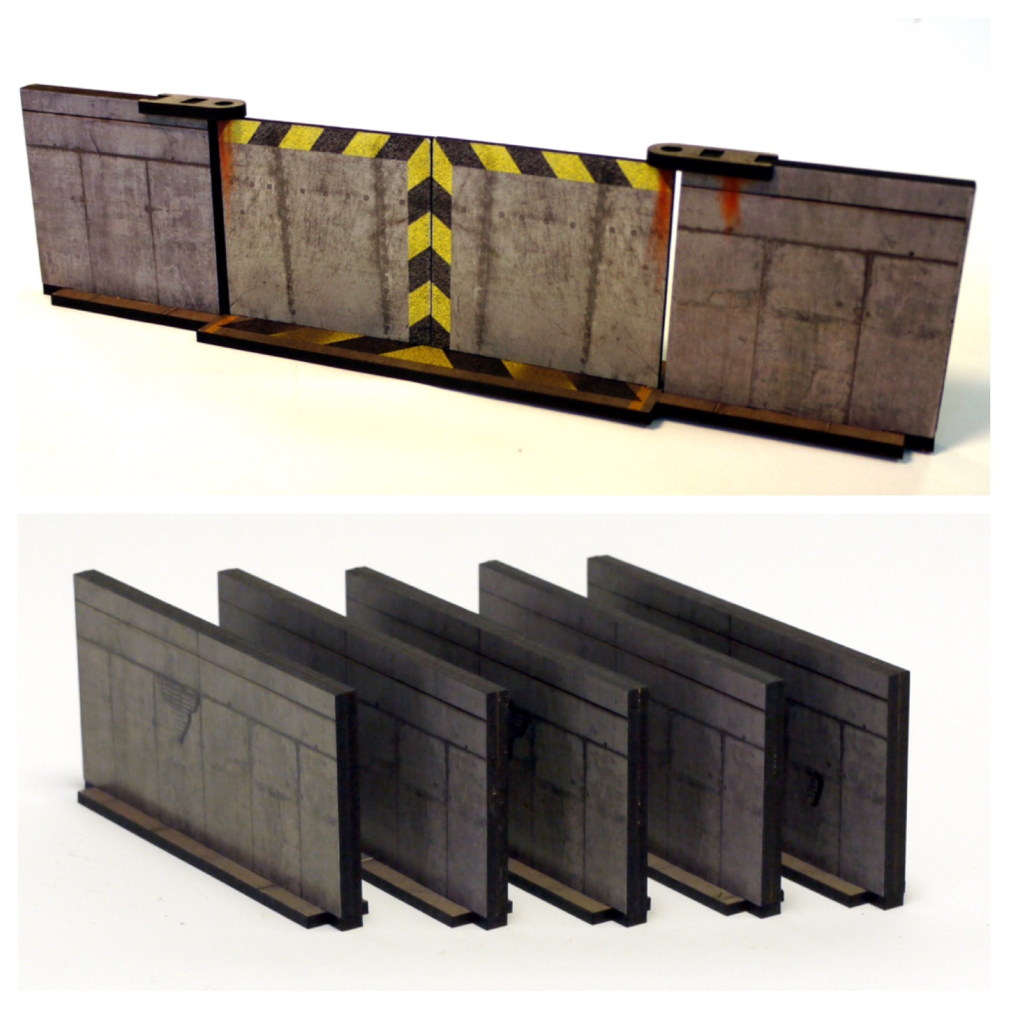 Pre-Printed Security Gate and Wall bundle offer!!!!