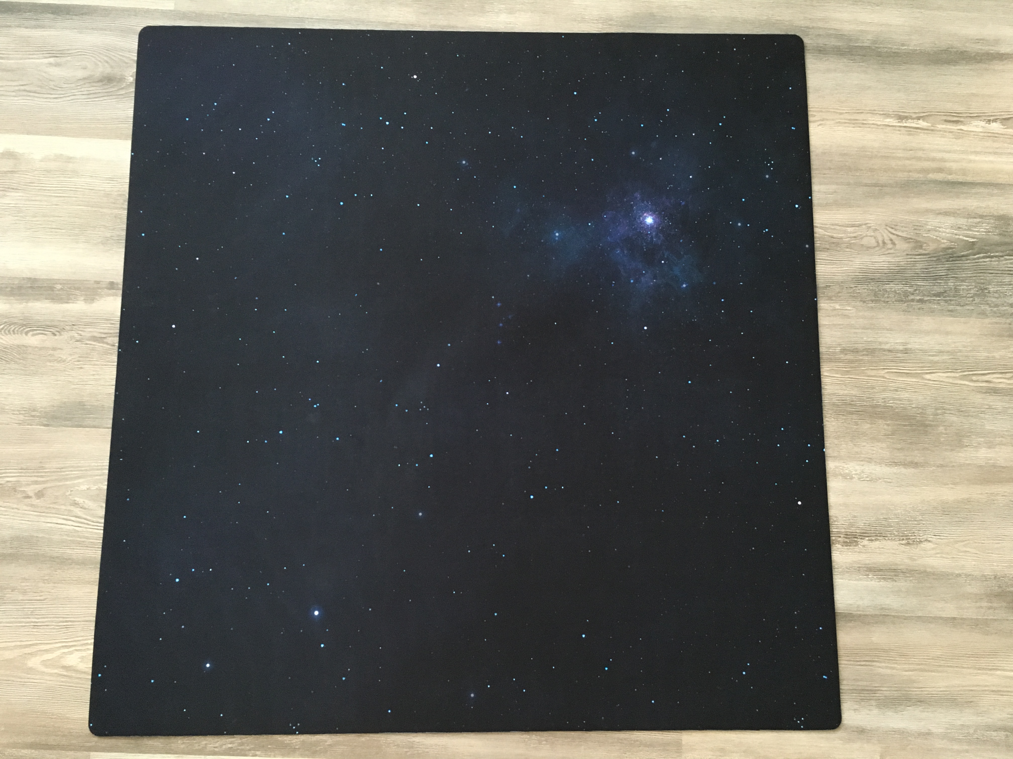 New Space neoprene battle mats in 6×4, 6×3 and 3×3 by URBANMATZ in stock