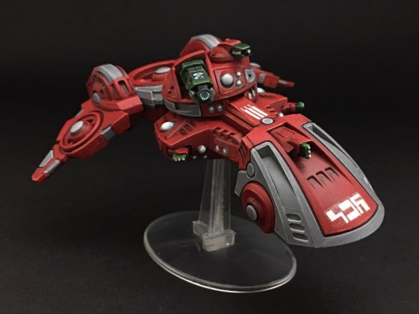 C3M4 Drones Sighted!