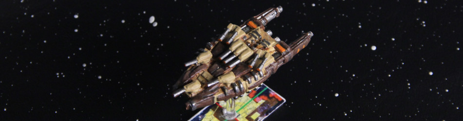 Elsorin Frigate Miniature Now Available
