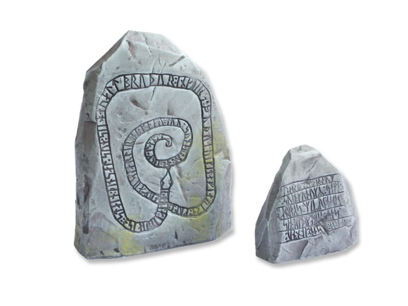 NOW AVAILABLE – RUNE STONES SET 1 AND 2