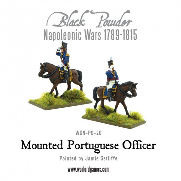 New: Napoleonic Portuguese Cacadores