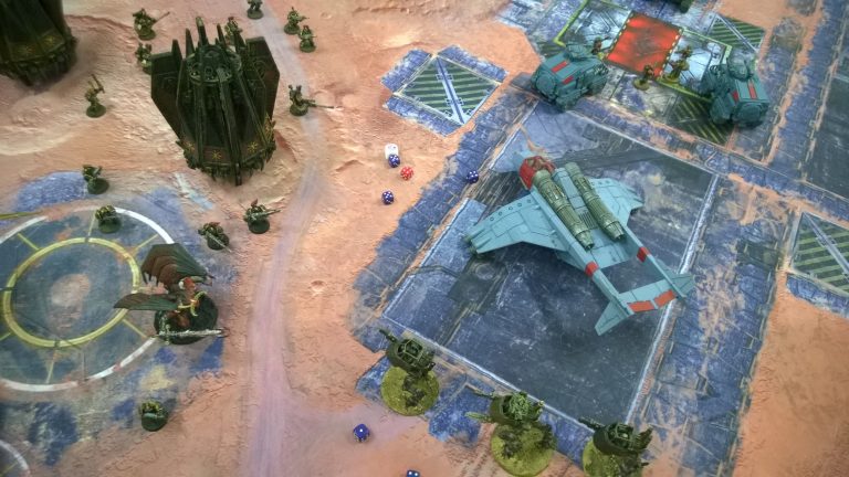 New battle mat Forges of Mars by GAMEMAT.EU - BoLS GameWire