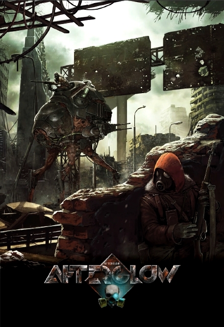 Glad Doss – New badass mercenary for Afterglow The Game!