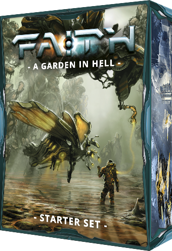 FAITH: A Garden in Hell launches on Kickstarter May 10th