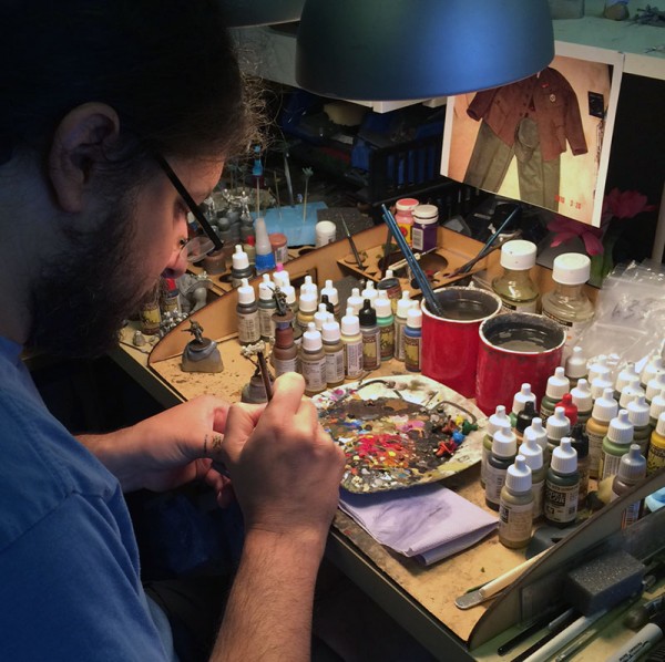 Warlord Studio Update – 28th May 2016