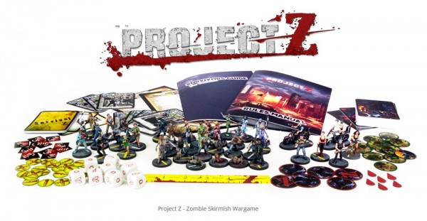 Project Z: Assembly Guides