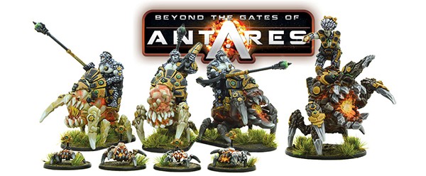 New: Boromite Reinforcements