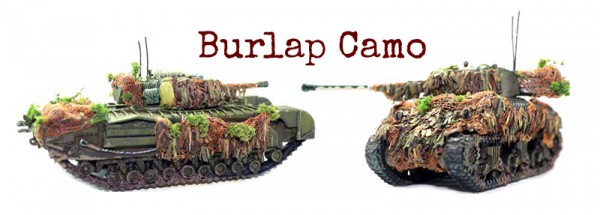 Hobby: Firefly Burlap by Rob Shackleton