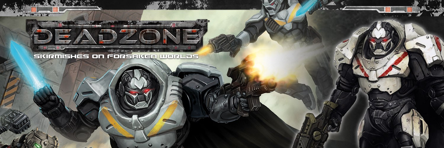 Deadzone: Free Rules, FAQ and Errata!