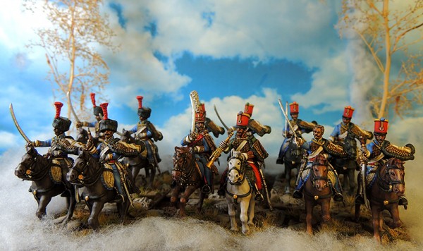 Showcase: Hussar! by Francesco Thau