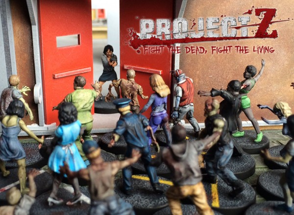 Pre-Order: The Project Z – Mart!