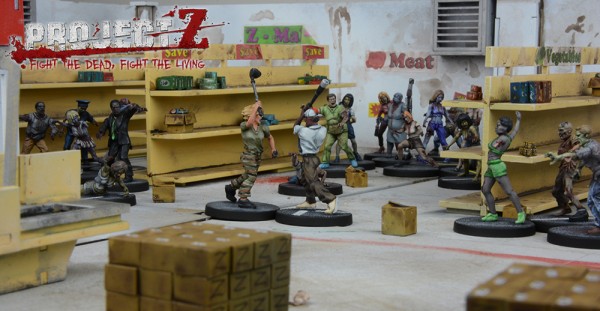 Pre-Order: Project Z Mart coming soon!