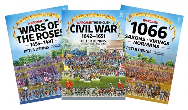 Battle For Britain: Wargame the English Civil War 1642-1651