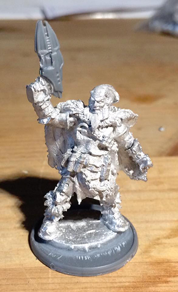 Hobby: Rich.D’s Freeborn Ferals