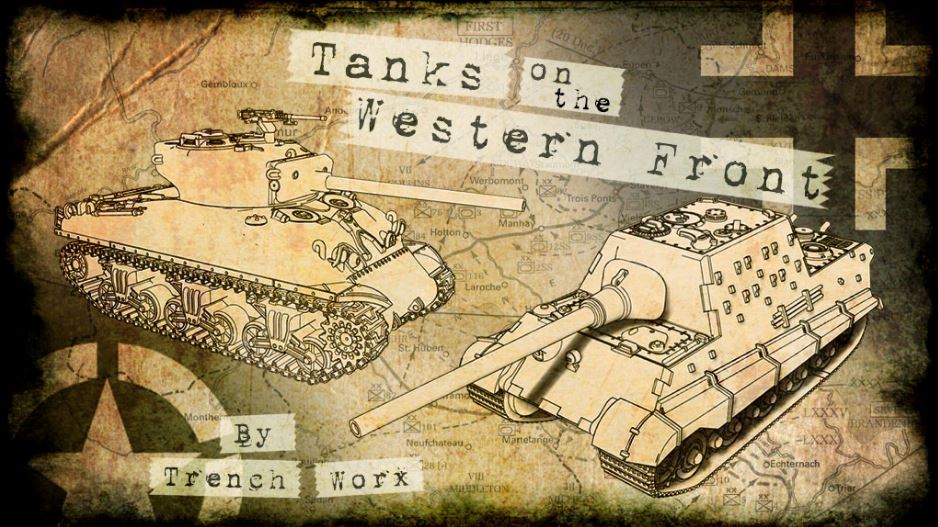 Tanks on the Western Front Kickstarter – Final Hours