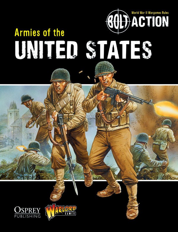Focus: Bolt Action – Armies of the United States