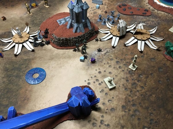 The Battle for Xilos Online Campaign – The First Week