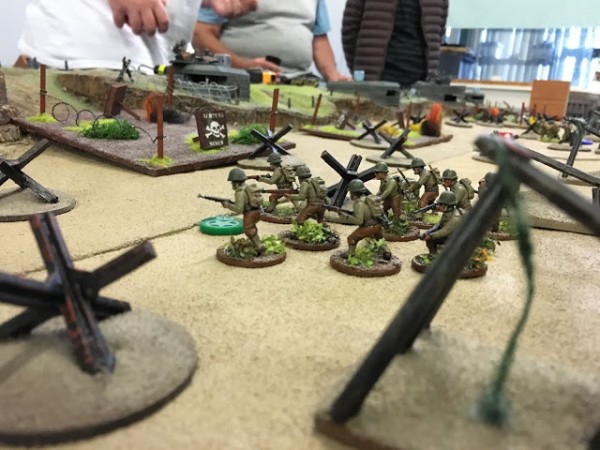 Bolt Action: D-Day Campaign Team Event Australia