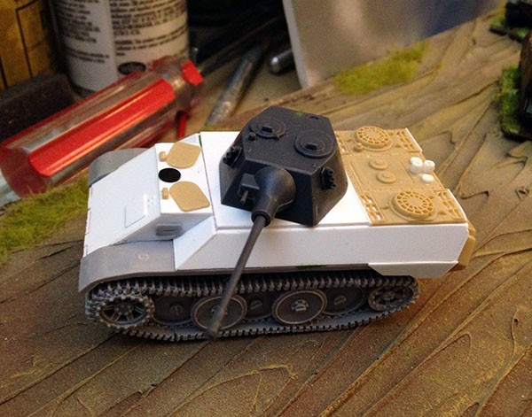 Conversion Workshop: The VK1602 Leopard by Jakob Lotz